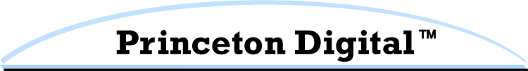 Princeton Digital Logo 2014